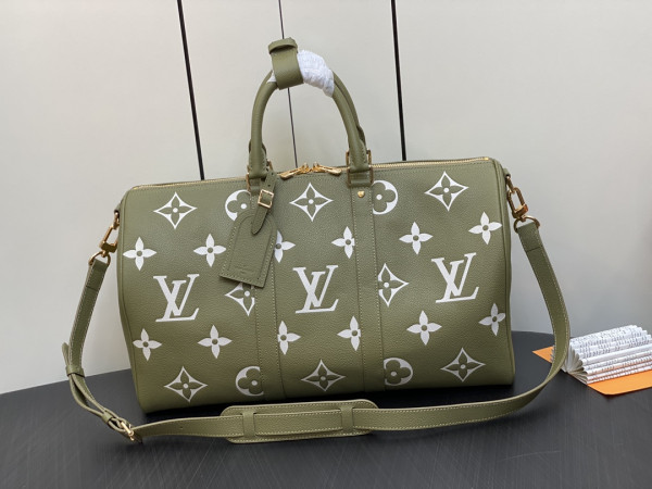 LOUIS VUITTON KEEPALL BANDOULI?RE 45 (image for) LOUIS VUITTON KEEPALL BANDOULI?RE 45